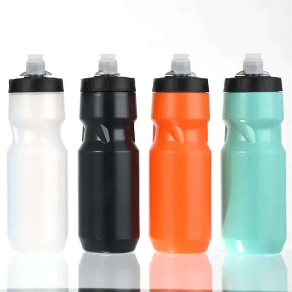 Squirt Squeeze Sports Leakproof Bicycle Water Bottle