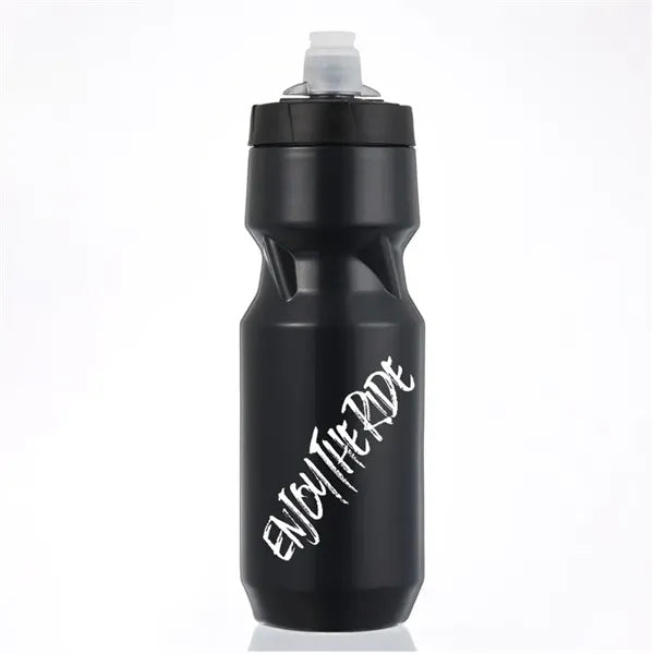 Squirt Squeeze Sports Leakproof Bicycle Water Bottle