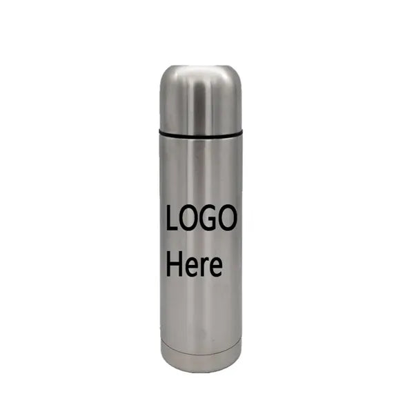 Double-Layer Vacuum Insulated Stainless Steel Bullet Cup