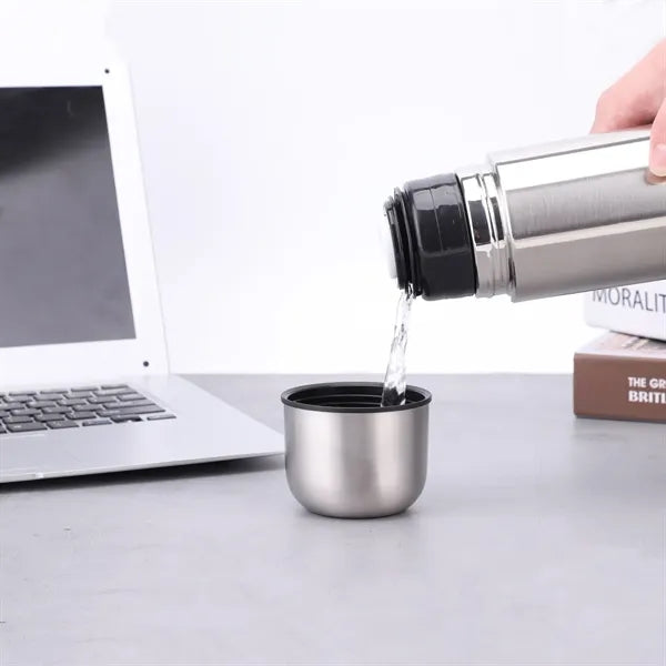 Double-Layer Vacuum Insulated Stainless Steel Bullet Cup