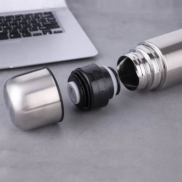 Double-Layer Vacuum Insulated Stainless Steel Bullet Cup