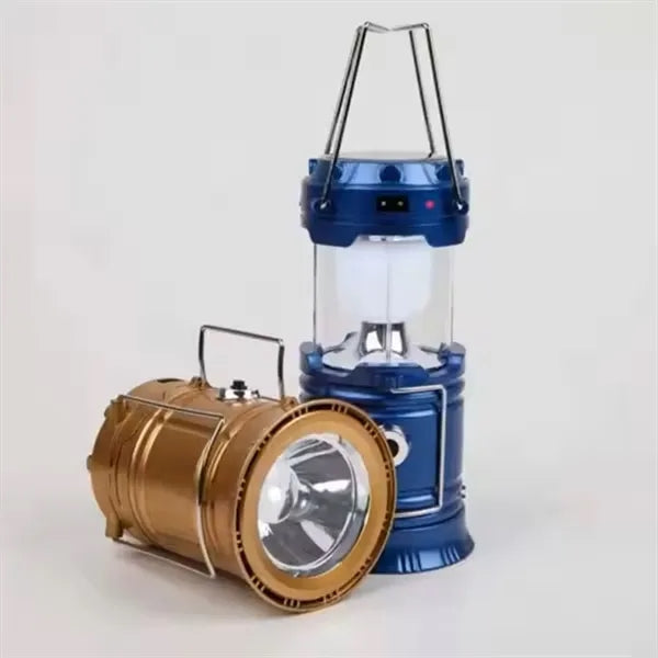 Solar Camping Lantern