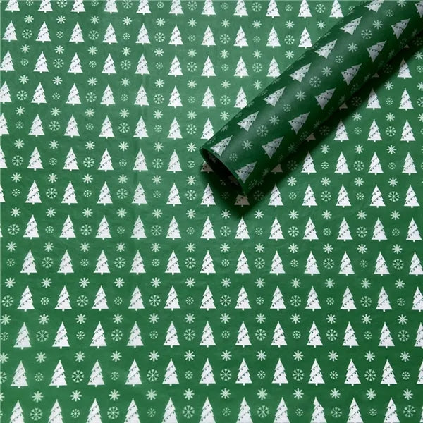 19.69" x 13.78" Gift Wrapping Tissue Paper