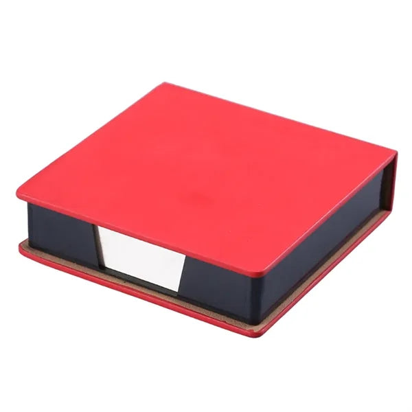 Portable Lid Holder Memo Pad Organizer Include 140 Sheets