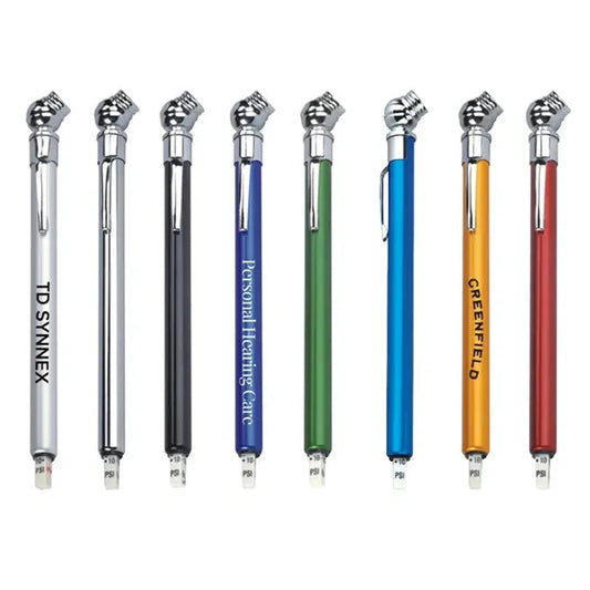 Pencil Tire Pressure Gauge 10-50PSI