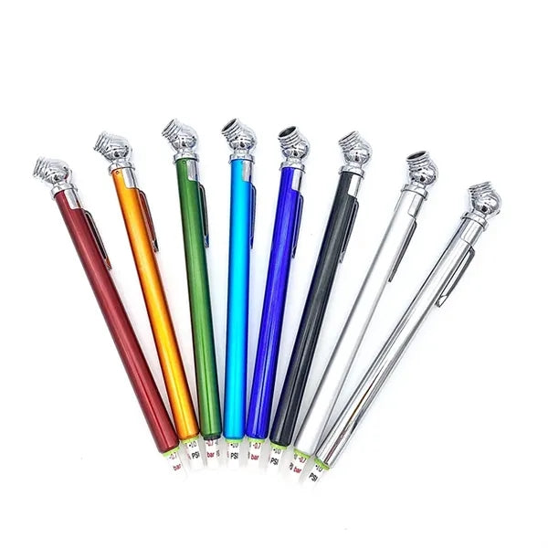 Pencil Tire Pressure Gauge 10-50PSI