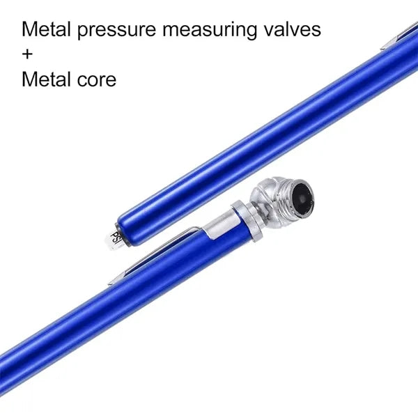 Pencil Tire Pressure Gauge 10-50PSI