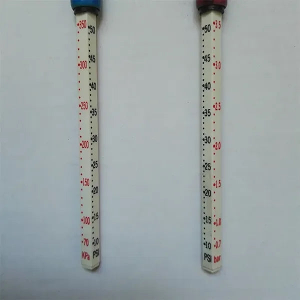 Pencil Tire Pressure Gauge 10-50PSI