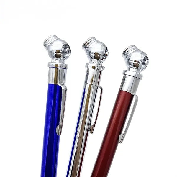 Pencil Tire Pressure Gauge 10-50PSI