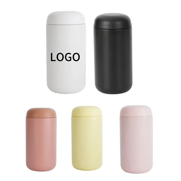 Simple Capsule Insulated Cup