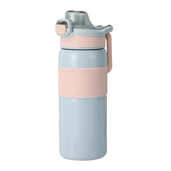 Stainless Steel Bouncing Drinking Cup