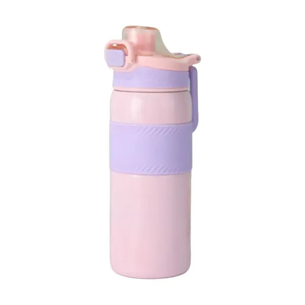 Stainless Steel Bouncing Drinking Cup