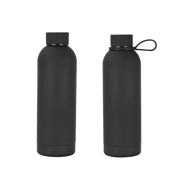 17oz Blair Stainless Steel Bottle with Silicone Lid