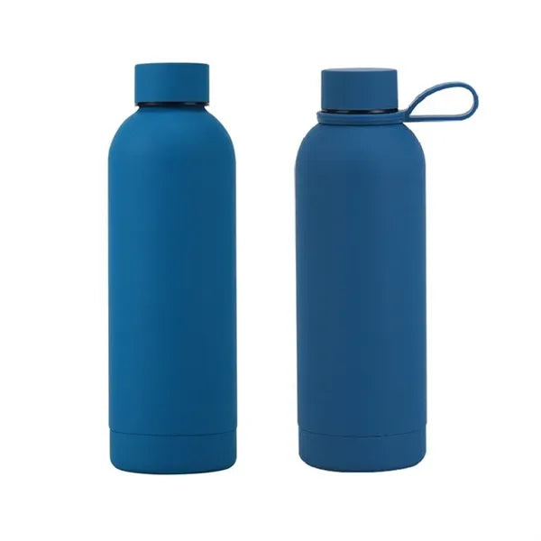 17oz Blair Stainless Steel Bottle with Silicone Lid