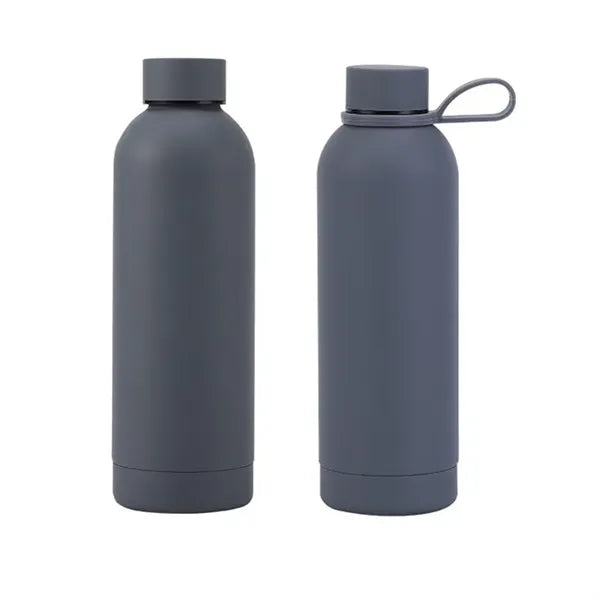 17oz Blair Stainless Steel Bottle with Silicone Lid