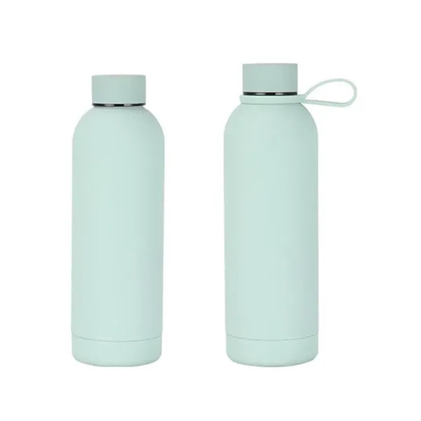 17oz Blair Stainless Steel Bottle with Silicone Lid