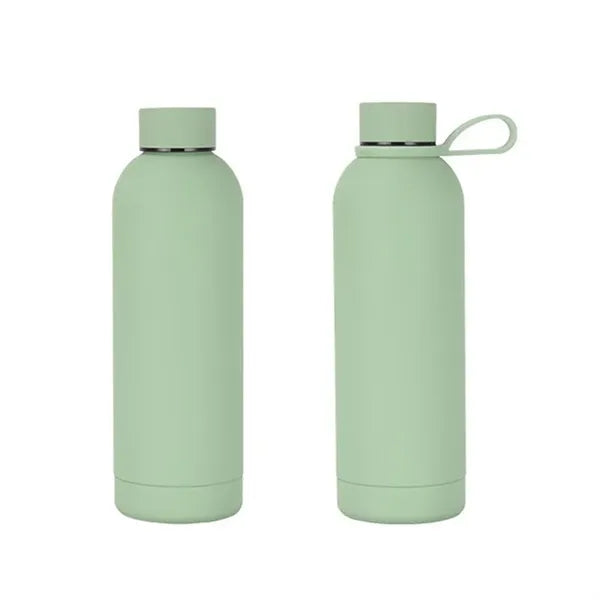 17oz Blair Stainless Steel Bottle with Silicone Lid