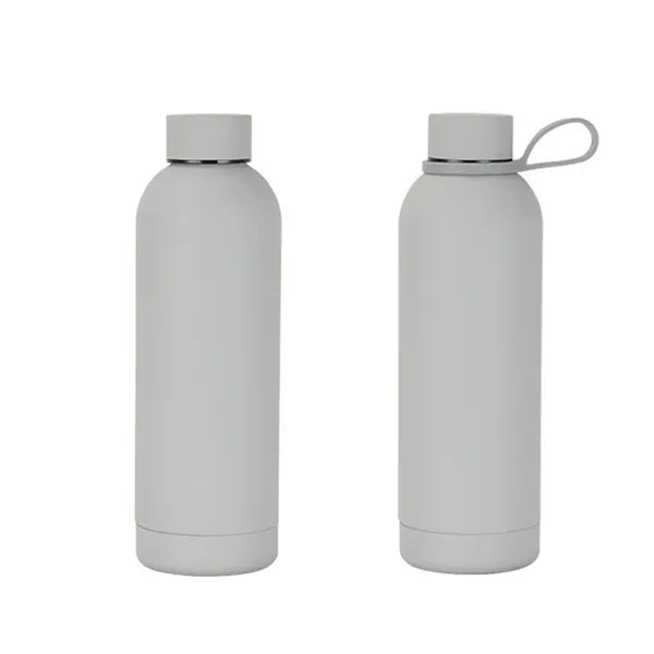 17oz Blair Stainless Steel Bottle with Silicone Lid