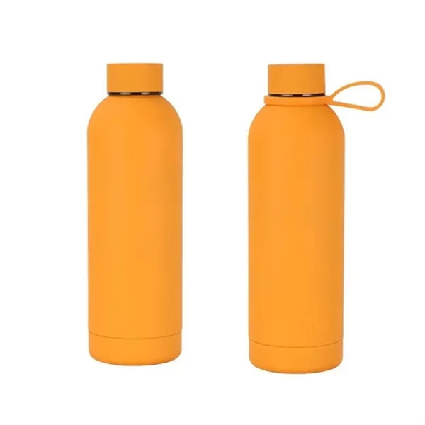 17oz Blair Stainless Steel Bottle with Silicone Lid