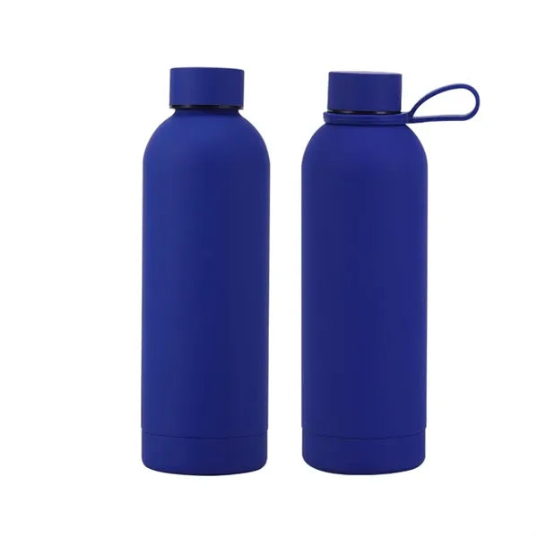 17oz Blair Stainless Steel Bottle with Silicone Lid
