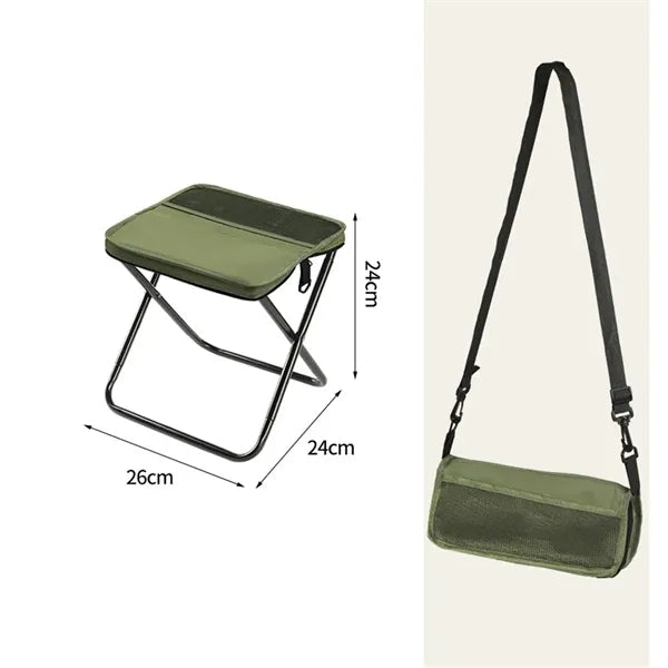 Portable Folding Stool