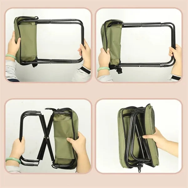 Portable Folding Stool
