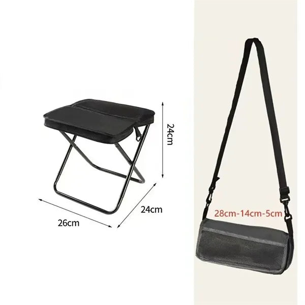 Portable Folding Stool