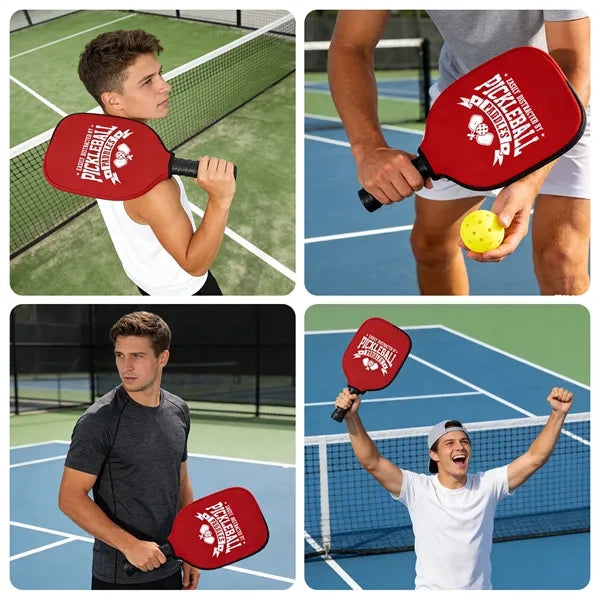 3mm Neoprene Pickleball Paddle Cover- 8.5" x 11.8"
