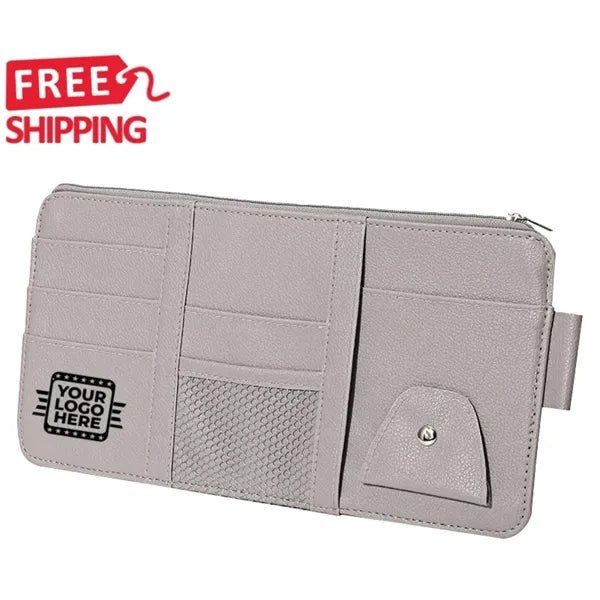 Car Sunshade Storage Clip