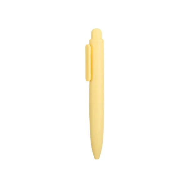 Smooth Writing Quick-dry Push-Type Mini Pocket Pen