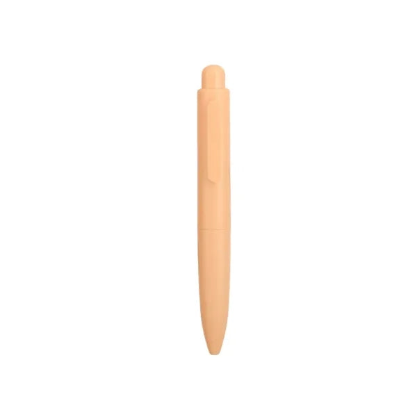 Smooth Writing Quick-dry Push-Type Mini Pocket Pen