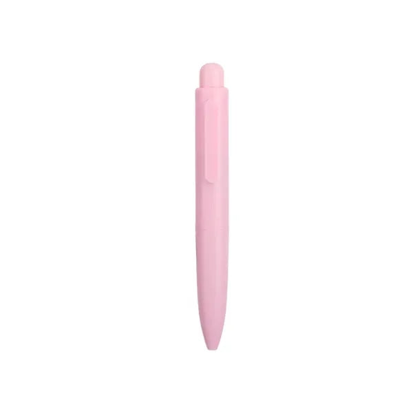 Smooth Writing Quick-dry Push-Type Mini Pocket Pen