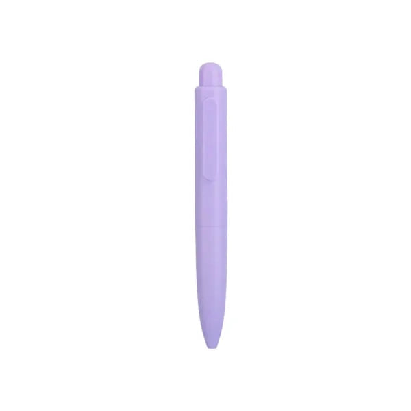 Smooth Writing Quick-dry Push-Type Mini Pocket Pen