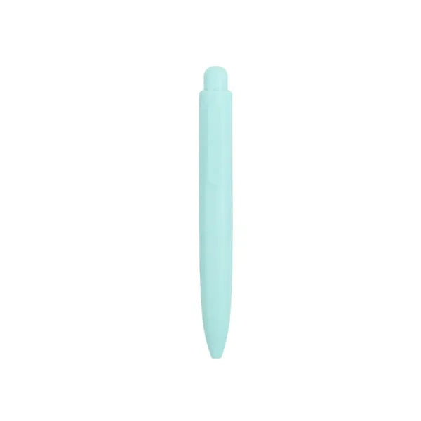 Smooth Writing Quick-dry Push-Type Mini Pocket Pen