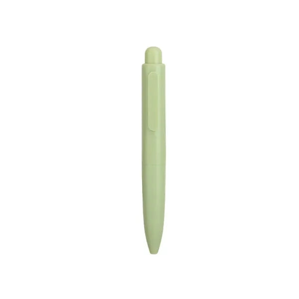 Smooth Writing Quick-dry Push-Type Mini Pocket Pen