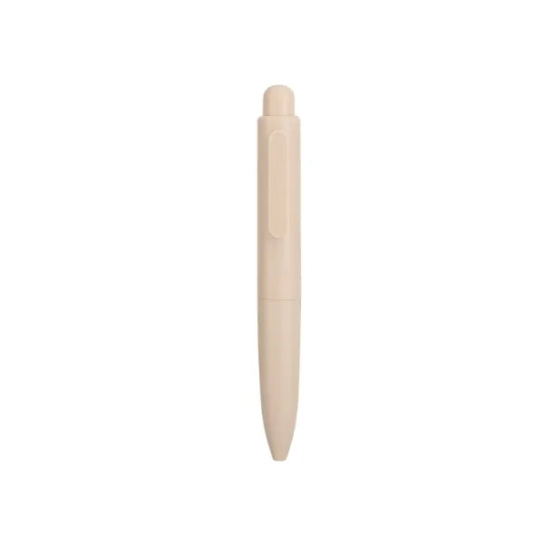 Smooth Writing Quick-dry Push-Type Mini Pocket Pen