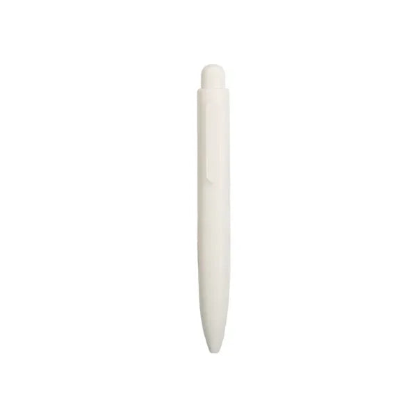 Smooth Writing Quick-dry Push-Type Mini Pocket Pen