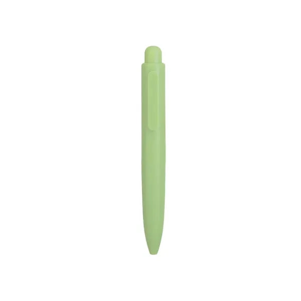 Smooth Writing Quick-dry Push-Type Mini Pocket Pen