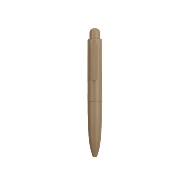 Smooth Writing Quick-dry Push-Type Mini Pocket Pen