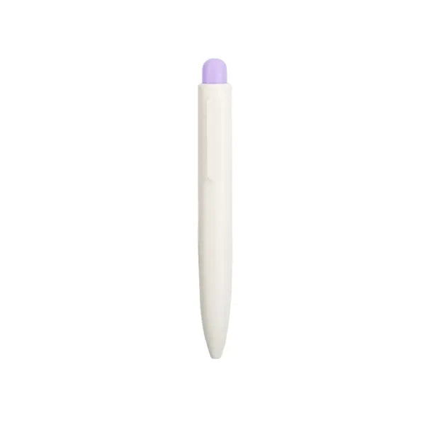 Smooth Writing Quick-dry Push-Type Mini Pocket Pen
