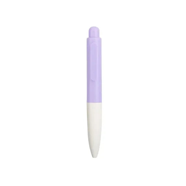 Smooth Writing Quick-dry Push-Type Mini Pocket Pen