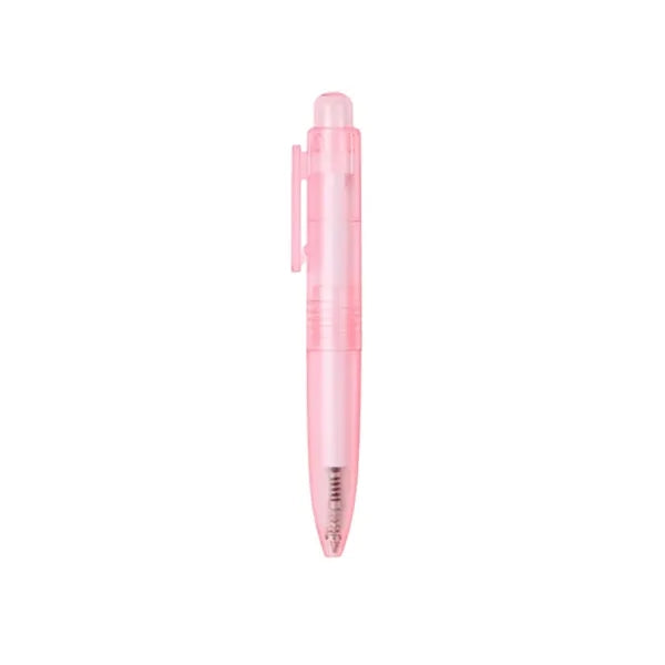 Smooth Writing Quick-dry Push-Type Mini Pocket Pen