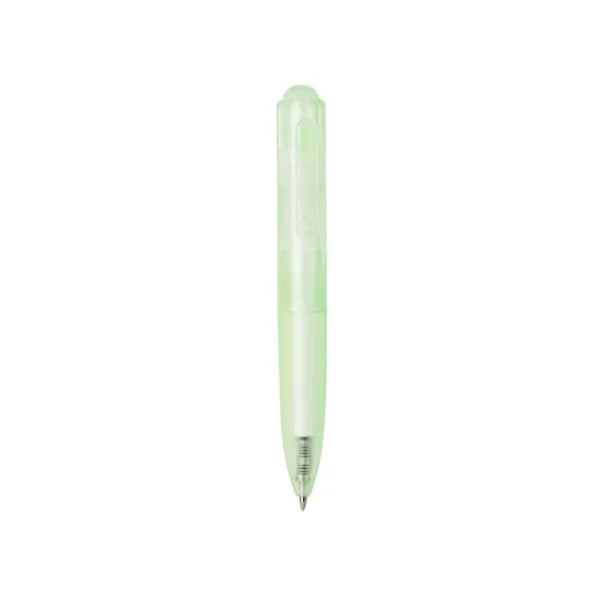 Smooth Writing Quick-dry Push-Type Mini Pocket Pen