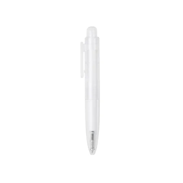 Smooth Writing Quick-dry Push-Type Mini Pocket Pen