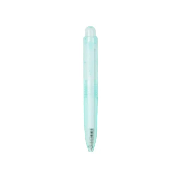 Smooth Writing Quick-dry Push-Type Mini Pocket Pen