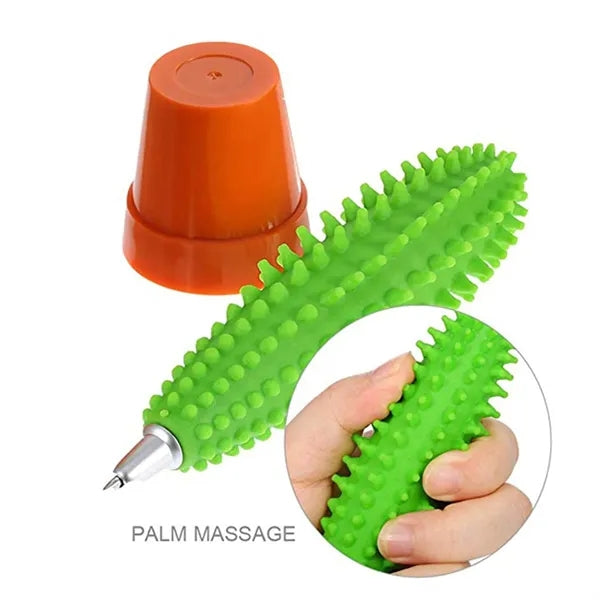 Creative Cactus Shape Ballpoint Pen