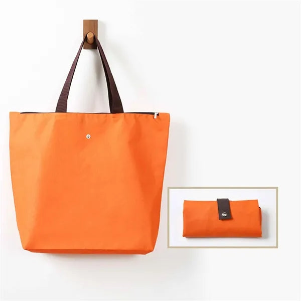Foldable Tote Bag