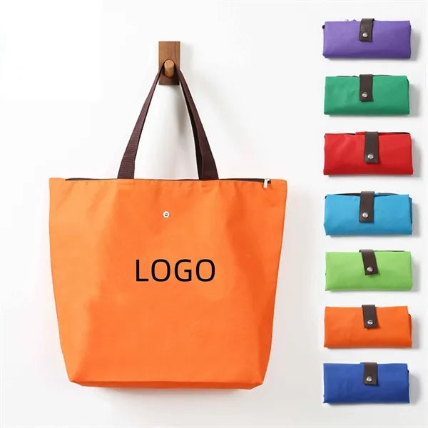 Foldable Tote Bag