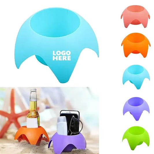 Outdoor Drink Cup Holder