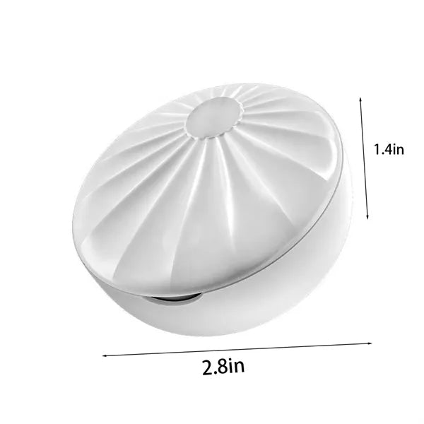 Portable Wireless Speaker With Mirror
